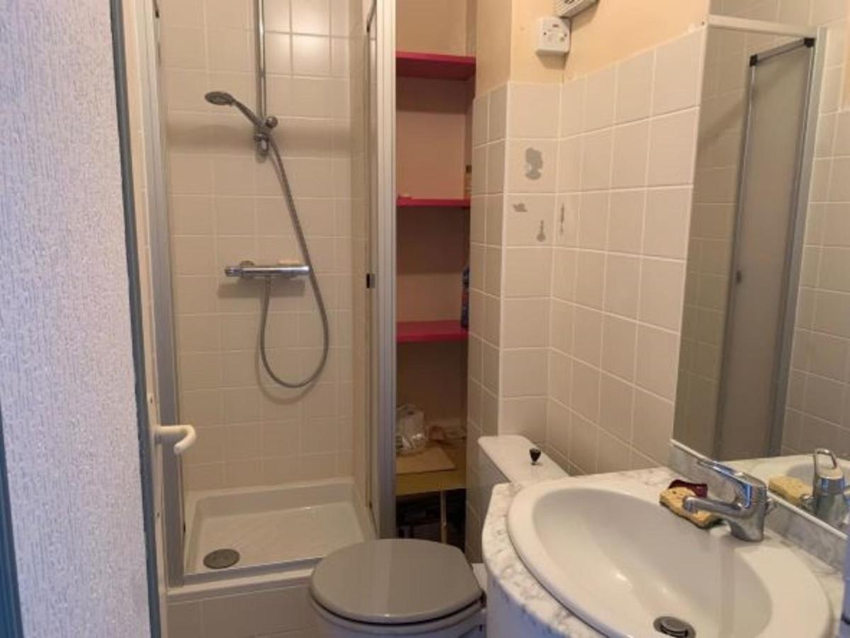 Appartement 2 Pieces Centre De Villers-Sur-Mer Avec Parking - Fr-1-712-40 Exteriör bild
